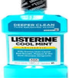 Imagem de capa de Enxaguante Listerine Cool Mint 500ml