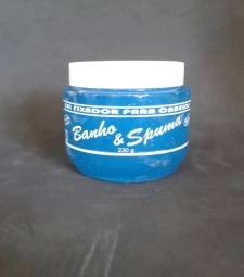 Imagem de capa de Gel Banho De Spuma 12 X 230g Azul