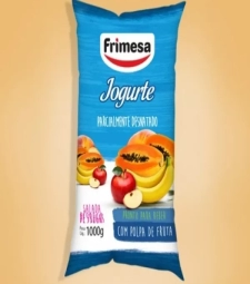 Imagem de capa de Iogurte Frimesa Pacote 12 X 1kg Salada Frutas