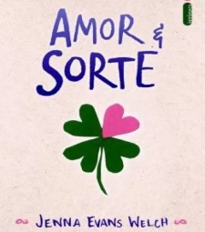 Imagem de capa de Livro Amor E Sorte