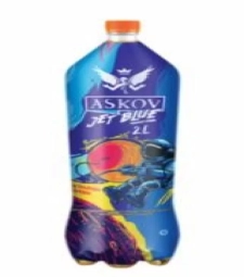 Imagem de capa de M. Energetico Askov 6 X 2l Jet Blue