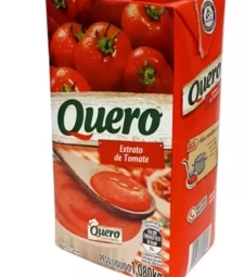 Imagem de capa de Extrato De Tomate Quero 12 X 1,08 Kg Tp