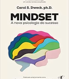 Imagem de capa de Livro Mindset A Nova Psicologia Do Sucesso