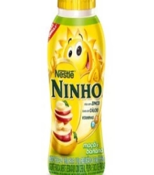 Imagem de capa de M. Iogurte Ninho 170g Maca/banana