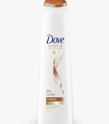 Imagem de capa de Shampoo Dove 12 X 400ml Ultra Cachos