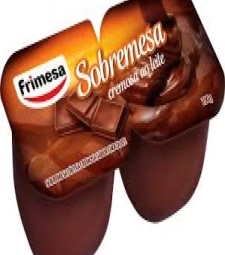 Imagem de capa de Sobremesa Lactea Frimesa 12 X 200g Chocolate 
