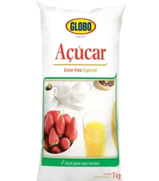 Imagem de capa de Acucar Cristal Globo 10 X 1kg
