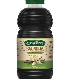 Aroma Baunilha Cepera 12 X 500ml