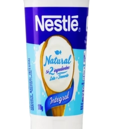 Imagem M. Iogurte Nestle 170g Natural de Estrela Atacado
