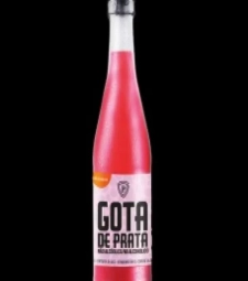 Imagem de capa de Sidra Gota De Prata 12 X 660ml Sem Alcool Branca