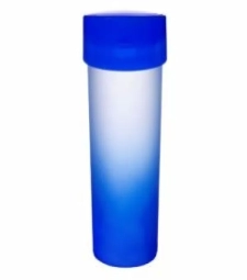 Imagem de capa de Garrafa Eco Water Fantasy 450ml - Azul Bic Neoplas