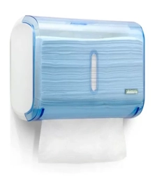 Imagem de capa de Dispenser Papel Toalha Compacto Urban Azul