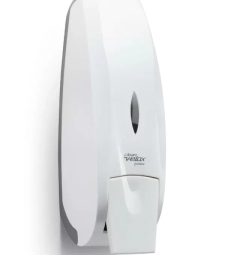 Imagem de capa de Dispenser Sabonete Velox Br Espuma Clean 