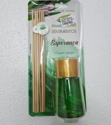 Imagem Blister Amazonia Aromas 120ml Capim Limao de Embalafoz