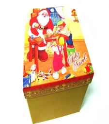 CAIXA URIARTE ACOPLADA GG 3468 NATAL PRES/OUR