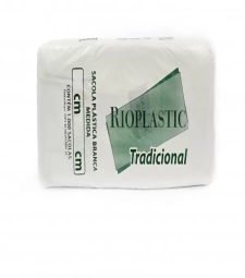 Imagem de capa de Sacola Plastica 30x40 - Rioplastic