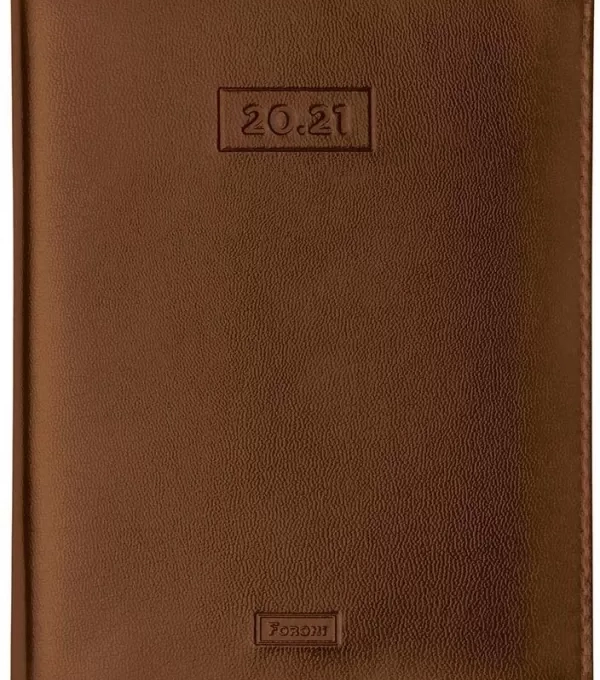 Agenda Brochura Capri Color 2021 - Foroni