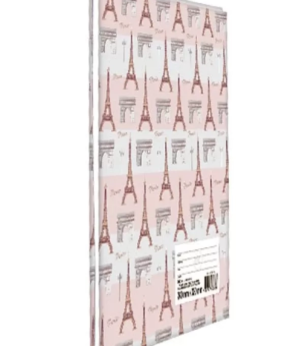 Pasta CatÁlogo Oficio Com 10 Envelopes Decorada - Dac - 1035de-10