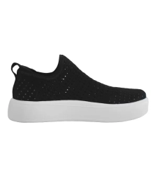 Tenis Lycra Preto