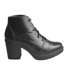 Bota Baby Calf Preto 