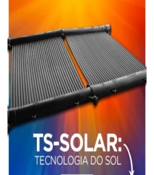 Coletor Solar Piscina (0.60m²) 2.00x0.30 Ts   *00807