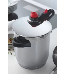 Panela Pressão Inox 6,0l Solar - Tramontina