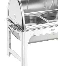 Rechaud Inox 8,4l Chafing Dish - Tramontina