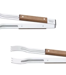 Pegador Churrasco Inox 47cm - Tramontina