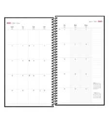 Planner Executivo Espiral Cambridge 2021 - Tilibra - 123684