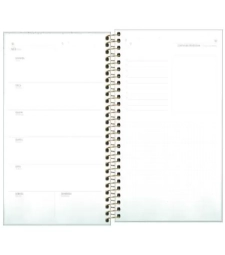 Planner Permanente Espiral Wedding - Tilibra - 292389 