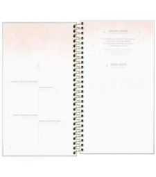 Planner Permanente Espiral Wedding - Tilibra - 292389 