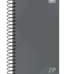 Agenda Espiral DiÁria Zip 2021 - Tilibra - 312371