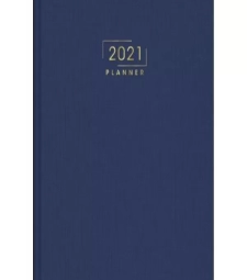 Planner Executivo Costurado Lume 2021 - Tilibra - 140376