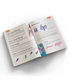 Apostila De Lettering - Brw - Apl001