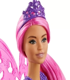 Boneca Barbie Dreamtopia Fada Fantasia - Mattel - Gjj98