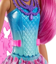 Boneca Barbie Dreamtopia Fada Fantasia - Mattel - Gjj98