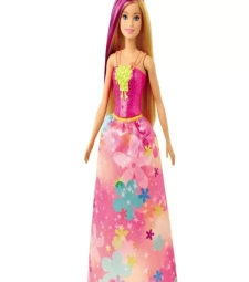 Boneca Barbie Dreamtopia Princesas - Mattel - Gjk12