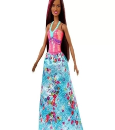 Boneca Barbie Dreamtopia Princesas - Mattel - Gjk12