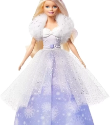 Boneca Barbie Dreamtopia Vestido MÁgico - Mattel - Gkh26