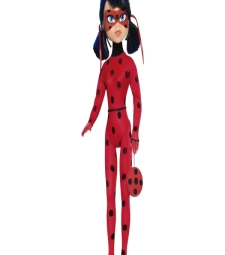 Boneca Miraculous Ladybug - Baby Brink