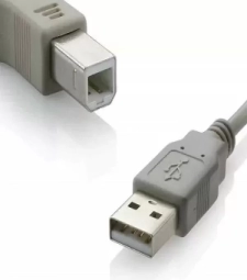 Cabo Usb A X Usb B Para Impressora 1,8mt - Multilaser - Wi027