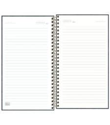 Caderno Executivo Espiral Capa Dura Cambridge 80 Folhas - Tilibra - 290904