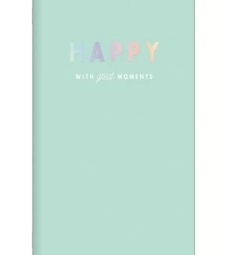 Caderno Grampeado FlexÍvel Happy 32 Folhas - Tilibra - 306223