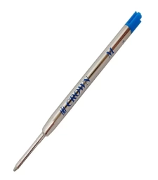 Carga EsferogrÁfica Tipo Parker Azul - Crown - Ca14007a
