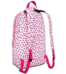 Mochila Escolar Carmine Pink Wings - Kipling - 1514814c