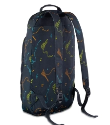 Mochila Escolar Gouldi Rock On - Kipling - 1536153s