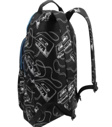 Mochila Escolar Gouldi Tapes Preto - Kipling - 1536154l