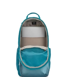 Mochila Escolar Kipling Seoul Go Turquesa Sea - Kipling - I304055n