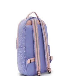 Mochila Escolar Seoul Purple Twinkle - Kipling - I4851rq7