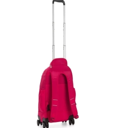 Mochila Escolar Zea True Pink - Kipling - I487909f